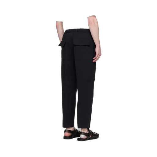 Tapered Trousers
