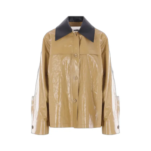 Buttoned Jacket
