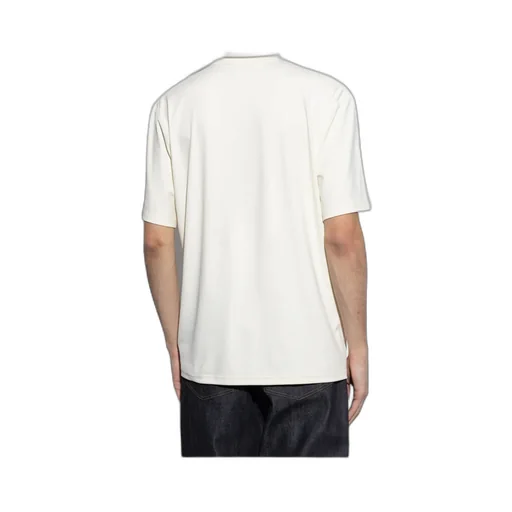 Logo Printed Crewneck T-Shirt