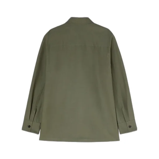 Long-Sleeved Shirt