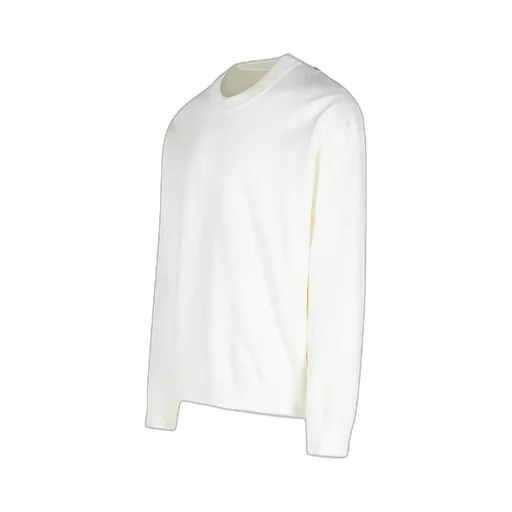 Long-Sleeved Crewneck Sweatshirt