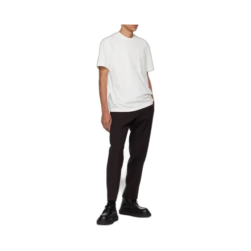 Crewneck Short Sleeved T-Shirt
