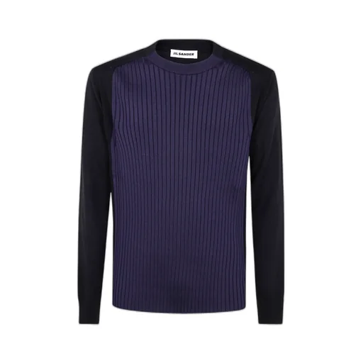 Crewneck Knitted Jumper