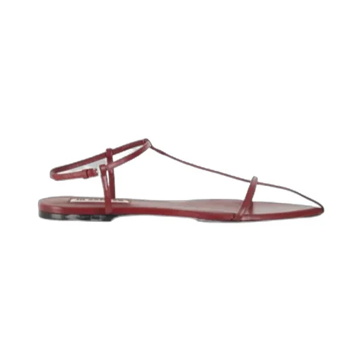Pointed Flat Sandals
