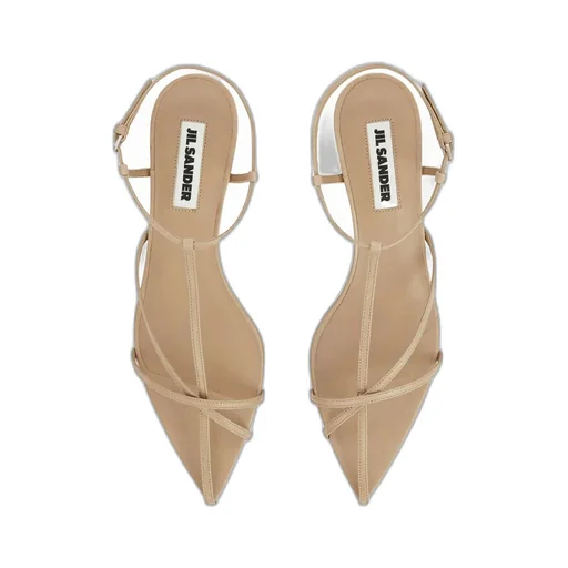 New Tripon Pointed Toe Sandals