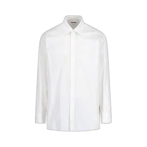 Regular Fitted Buttoned Shirt