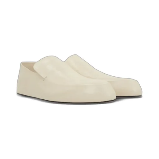 Leather Loafers