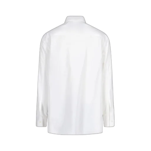 Regular Fitted Buttoned Shirt