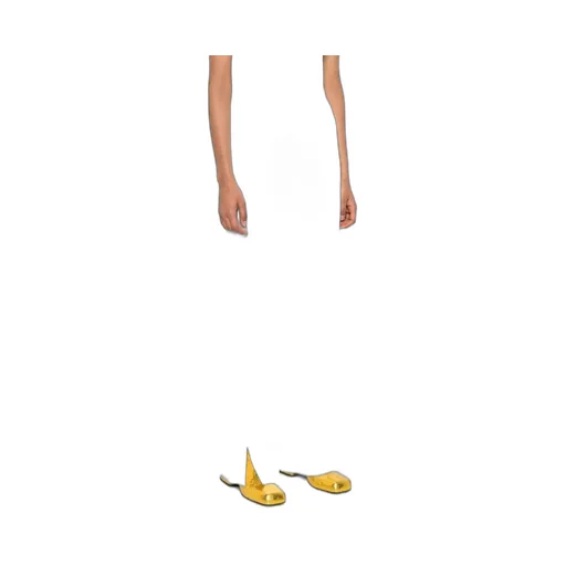 Satin Straight Leg Trousers