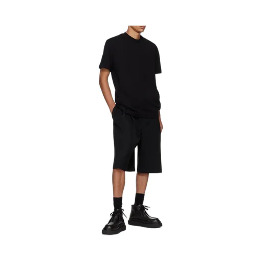 Crewneck Short Sleeved T-Shirt