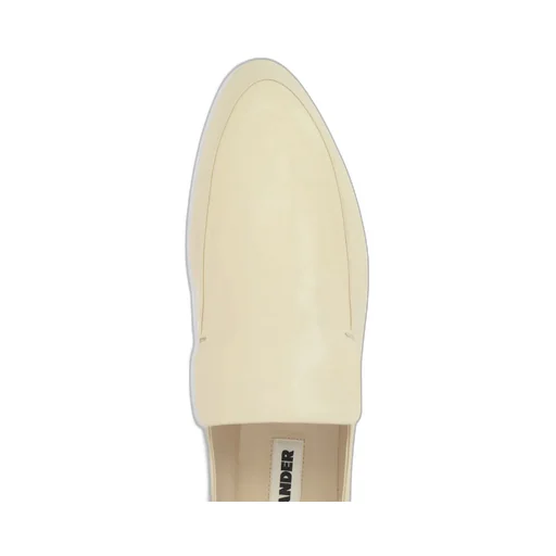 Leather Loafers