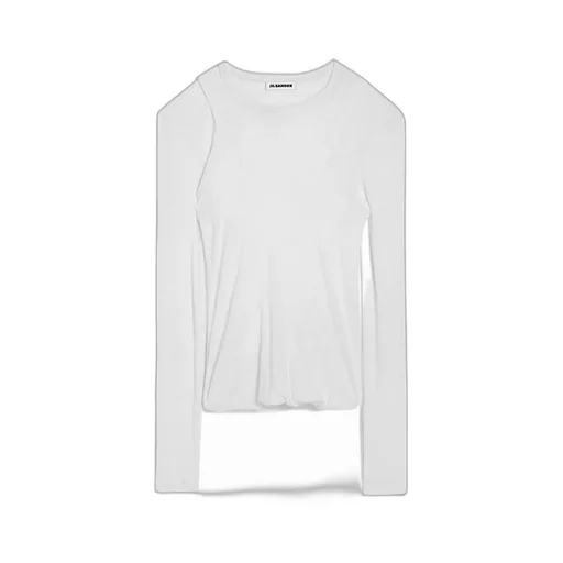 Layered Crewneck T-Shirt