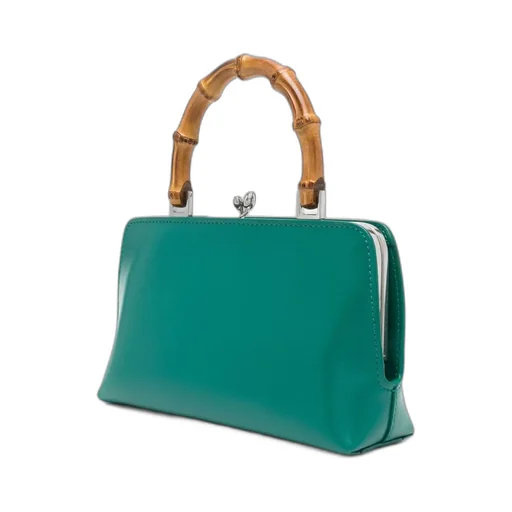 Goji Logo Stamp Mini Crossbody Bag