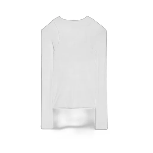 Layered Crewneck T-Shirt