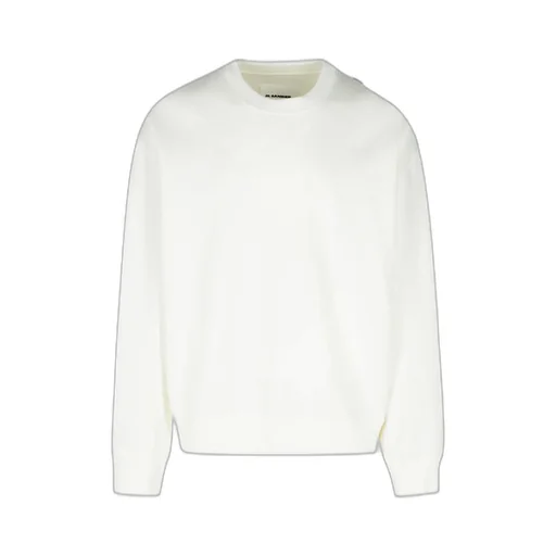 Long-Sleeved Crewneck Sweatshirt