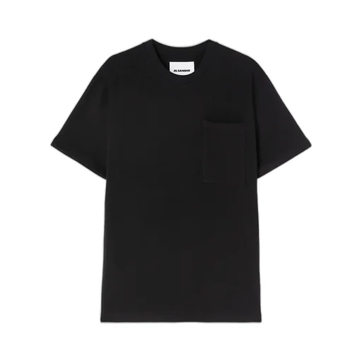 Crewneck Short Sleeved T-Shirt