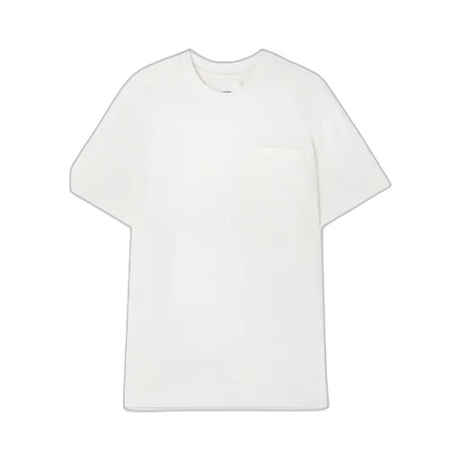 Crewneck Short Sleeved T-Shirt