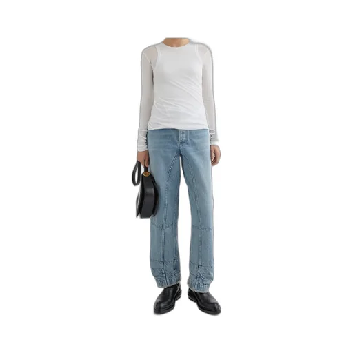 Layered Crewneck T-Shirt