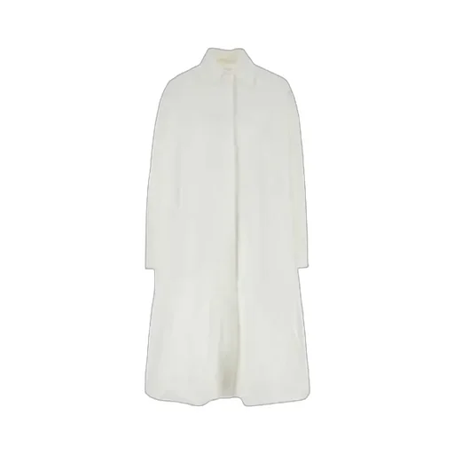 Poplin Shirt Dress