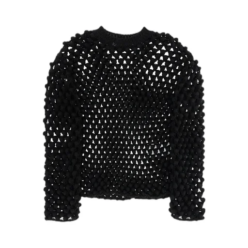 Round Neck Sweater