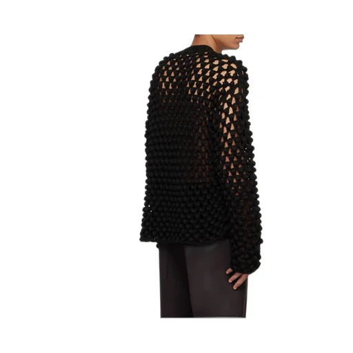 Round Neck Sweater