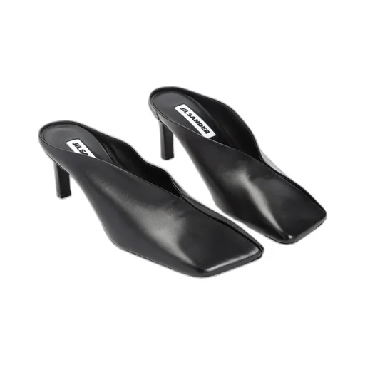 Heeled Pumps
