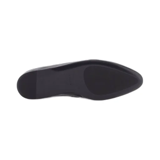 Round-Toe Slip-On Loafers