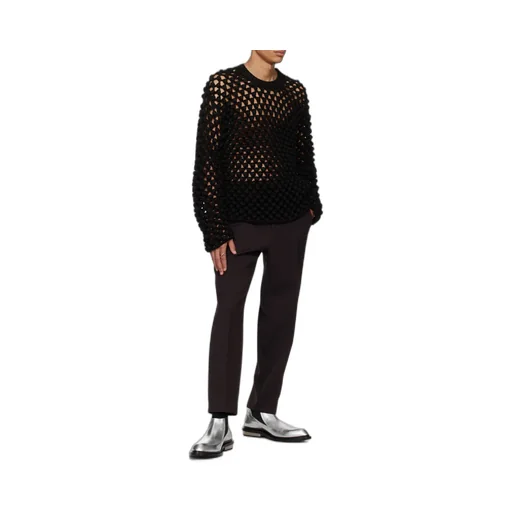 Round Neck Sweater