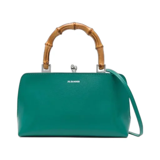 Goji Logo Stamp Mini Crossbody Bag
