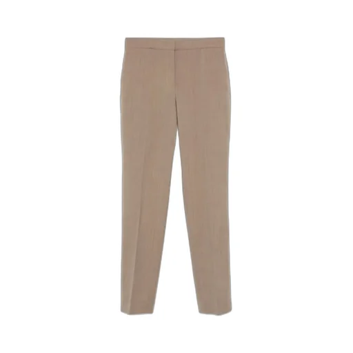 Wool Ripstop Trousers
