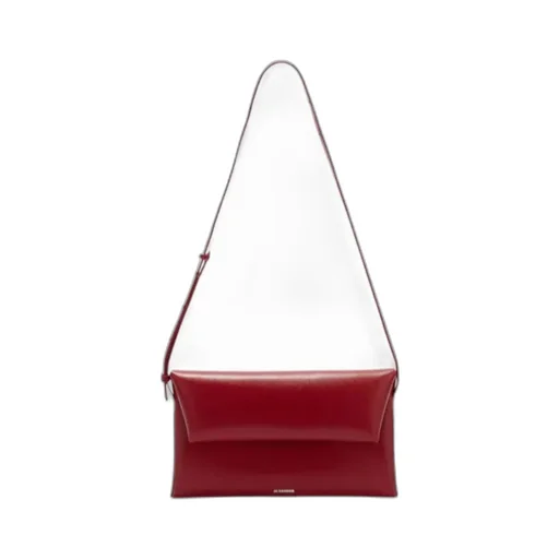 Folded Small Shoulder Bag