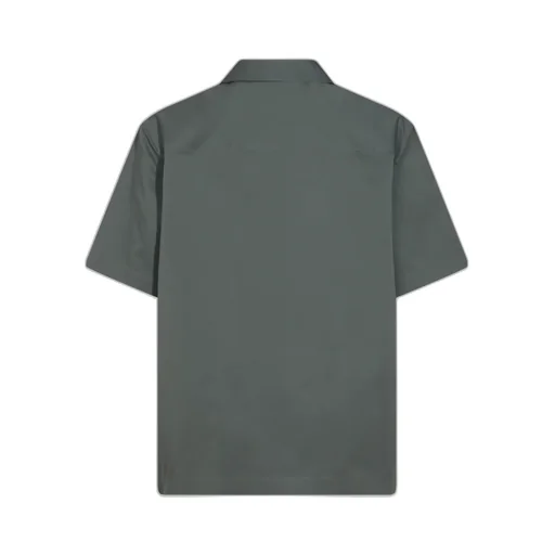 Satin Shirt