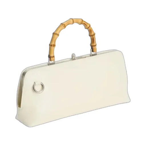 Goji Bamboo Small Shoulder Bag