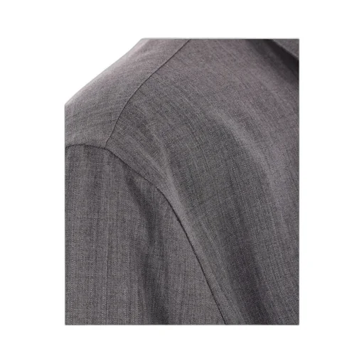 Wool Shirt Jacket