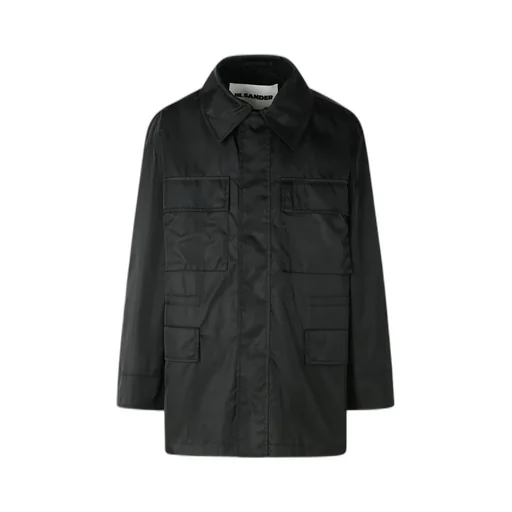 Long Sleeved Field Jacket