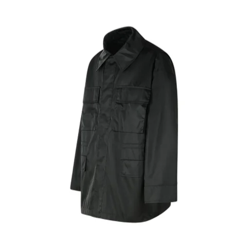 Long Sleeved Field Jacket