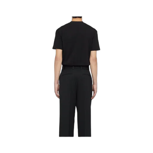Crewneck Short Sleeved T-Shirt