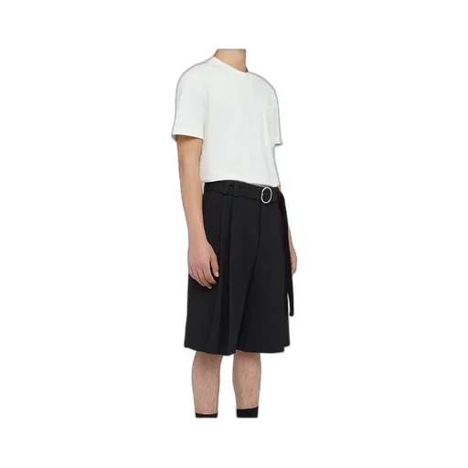 Crewneck Short Sleeved T-Shirt