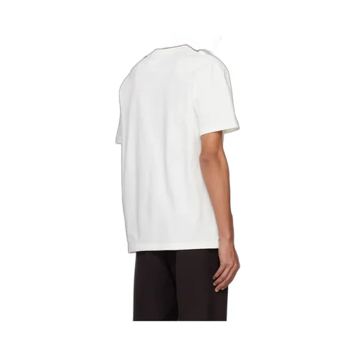 Crewneck Short Sleeved T-Shirt
