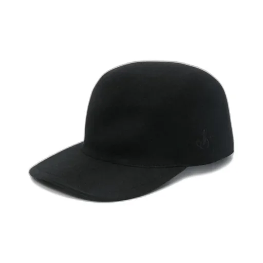 Logo-Embroidered Cap