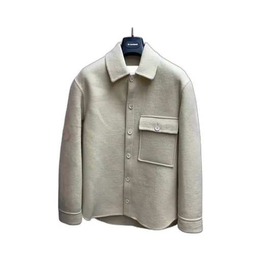 Long-Sleeved Casual Jacket