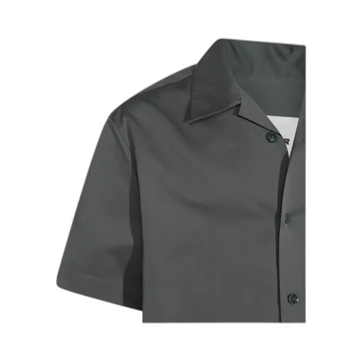 Satin Shirt