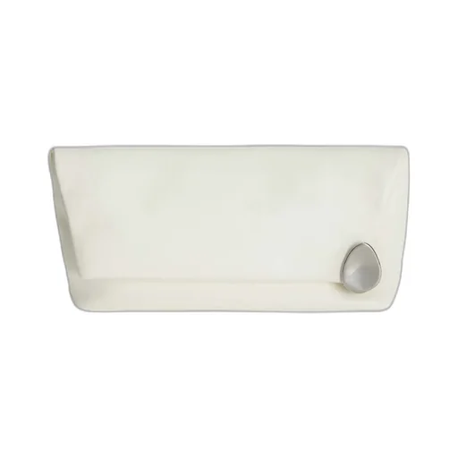 Jewel Zip Clutch
