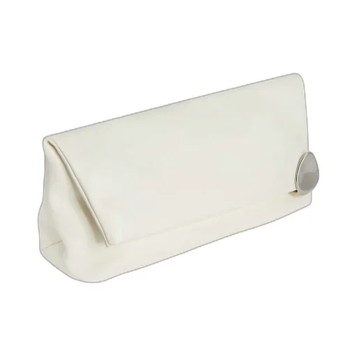 Jewel Zip Clutch