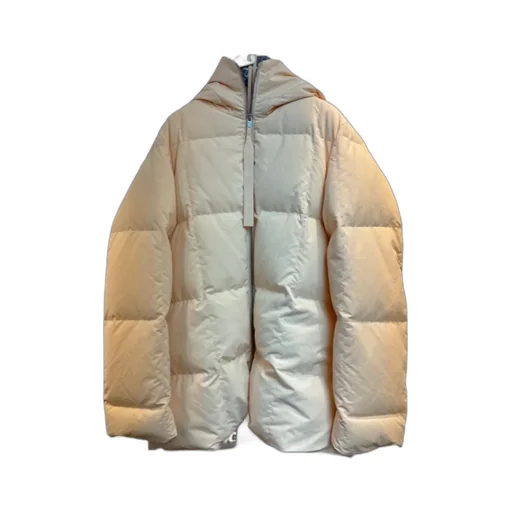 Quilted Down Jacket