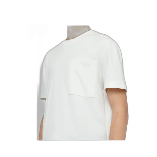 Crewneck Short Sleeved T-Shirt