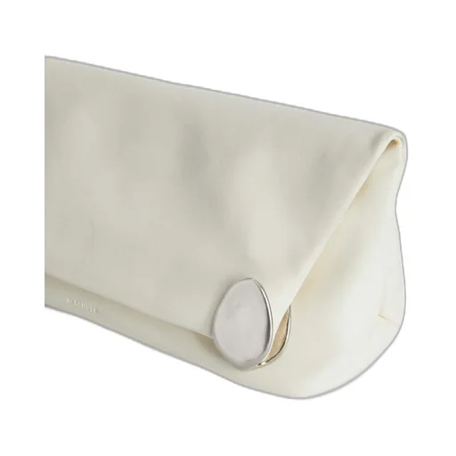 Jewel Zip Clutch