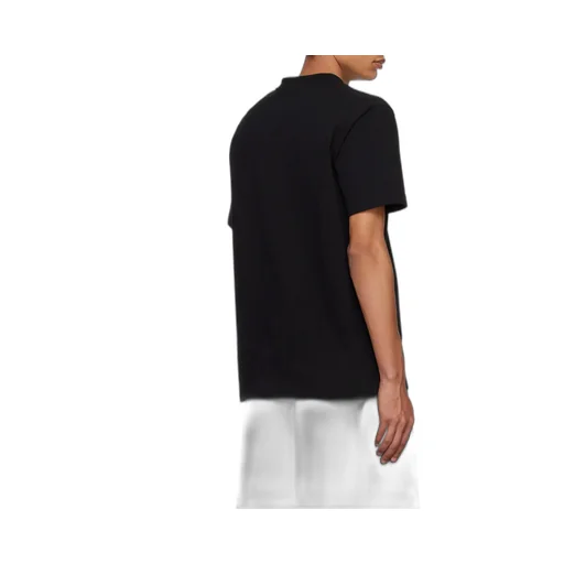 Crewneck Short Sleeved T-Shirt