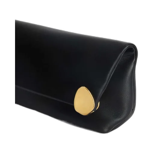 Jewel Zip Clutch Bag