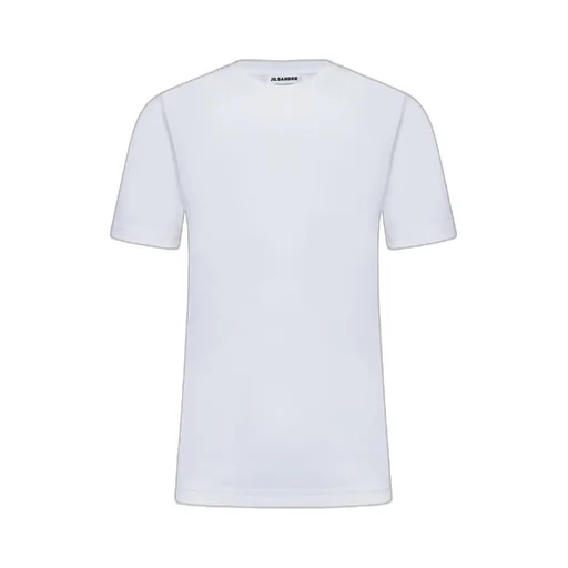 Crewneck Short-Sleeved T-Shirt